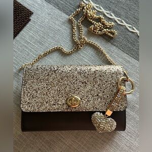 Coach Turn lock Crossbody